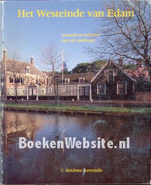 Het Westeinde van Edam