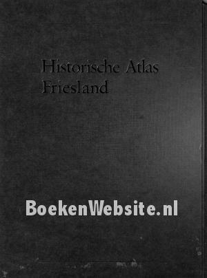 Historische Atlas Friesland