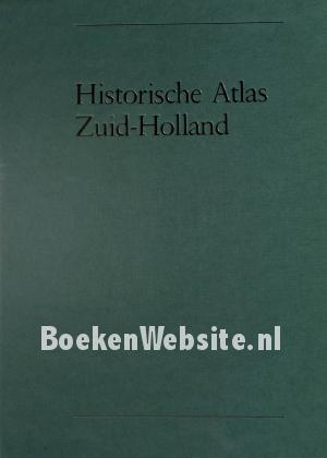 Historische Atlas Zuid-Holland