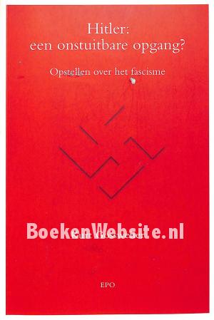 Hitler: een onstuitbare opgang?