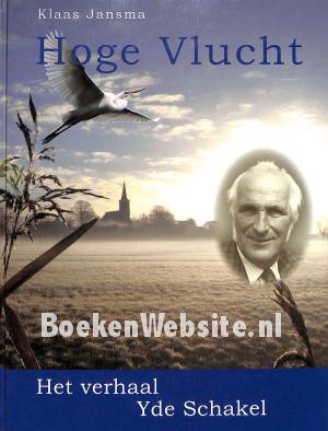 Hoge vlucht, gesigneerd