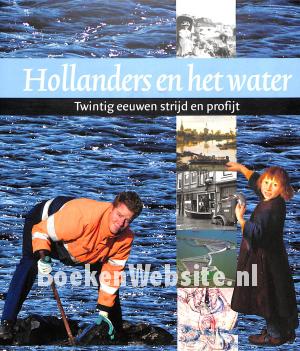 Hollanders en het water deel 1 en 2 in cassette