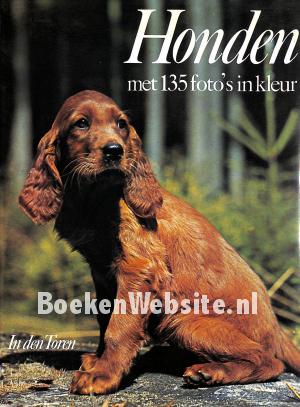 Honden, met 135 foto's in kleur