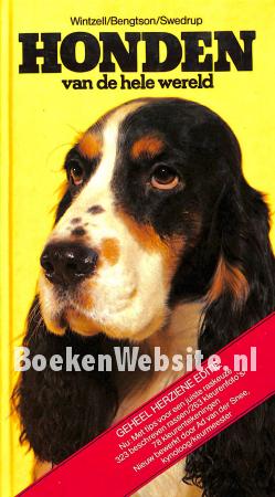 Honden van de hele wereld