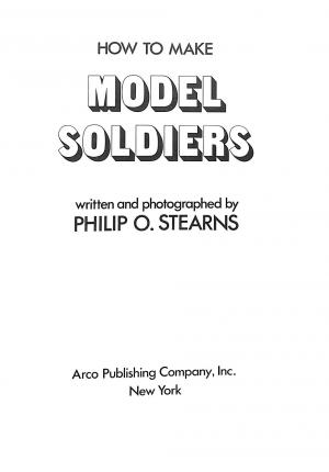 How to make Model Soldiers