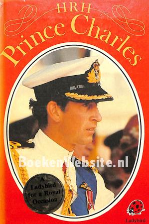 HRH Prince Charles