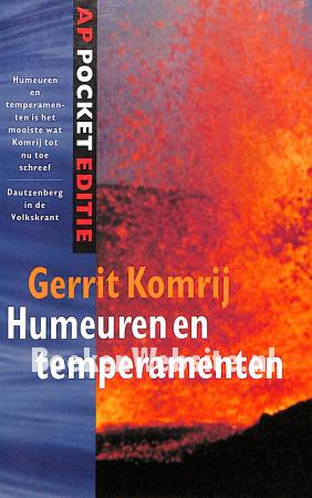 Humeuren en temperamenten