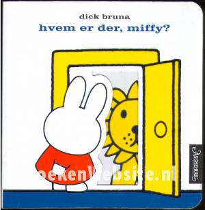 Hvem er der, Miffy