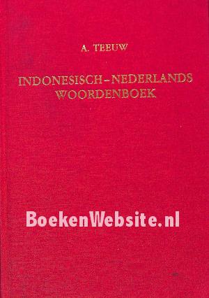 Indonesisch - Nederlands woordenboek