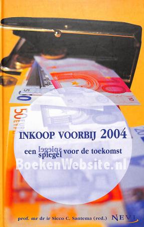 Inkoop voorbij 2004