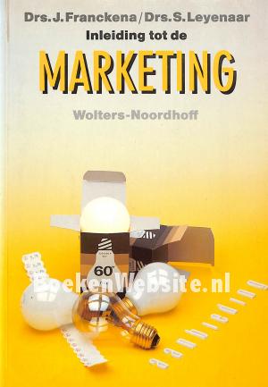 Inleiding tot de marketing