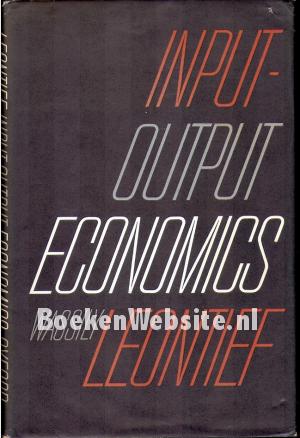 Input - Output Economics