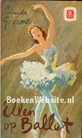 J001 Ellen op Ballet