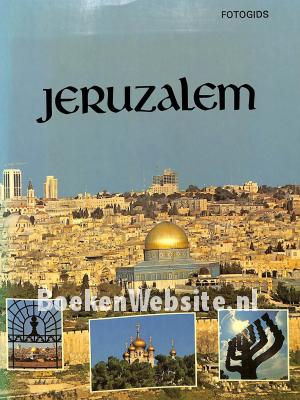 Jeruzalem, fotogids