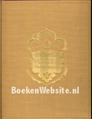 J.H. Leopold verzen, tweede bundel