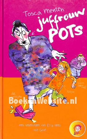 Juffrouw Pots