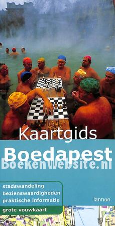 Kaartgids Boedapest