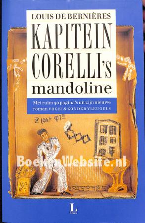 Kapitein Corelli's mandoline