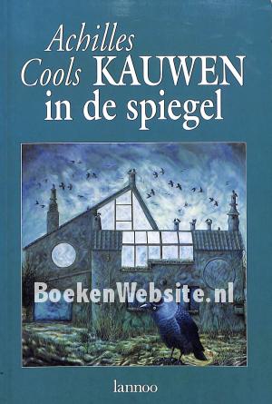 Kauwen in de spiegel