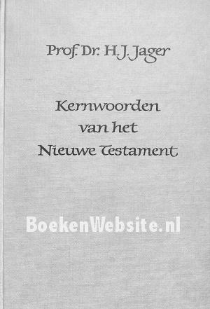 Kernwoorden van het Nieuwe Testament