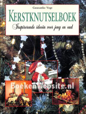 Kerst-knutselboek Kerst-knutselboek