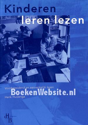 Kinderen leren lezen