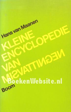 Kleine encyclopedie van misvattingen