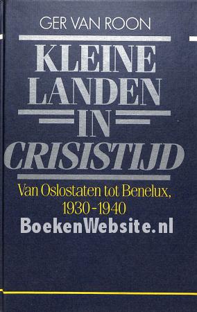 Kleine landen in crisistijd