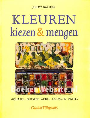 Kleuren kiezen & mengen