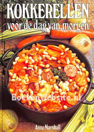 Kokkerellen voor de dag van morgen