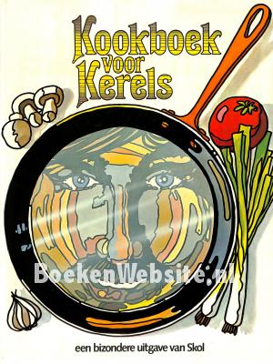 Kookboek voor kerels