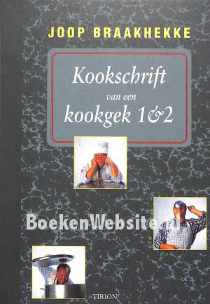 Kookschrift van een Kookgek 1 & 2