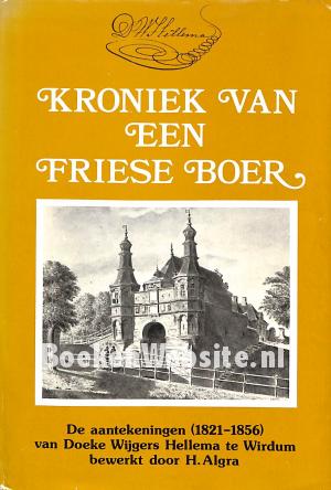 Kroniek van een Friese boer Kroniek van een Friese boer