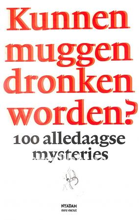 Kunnen muggen dronken worden?