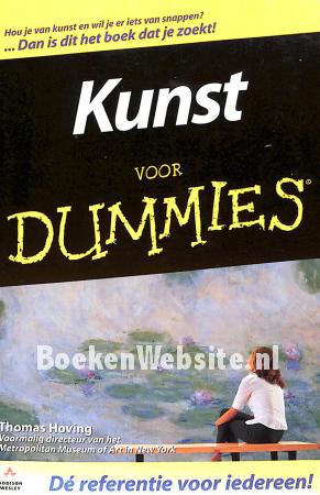 Kunst voor dummies