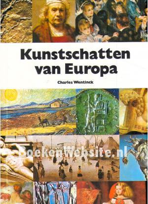 Kunstschatten van Europa