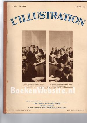 L'illustration 04 Mars 1933