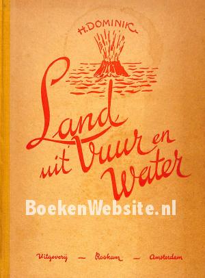 Land uit vuur en water