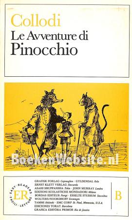 Le avventure di Pinocchio