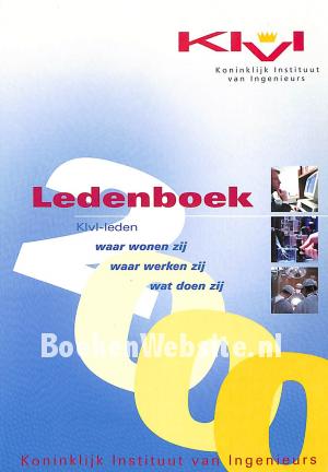 Ledenboek KIvI