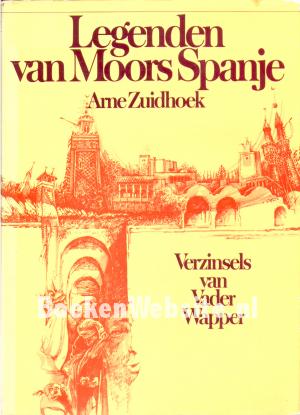 Legenden van Moors Spanje