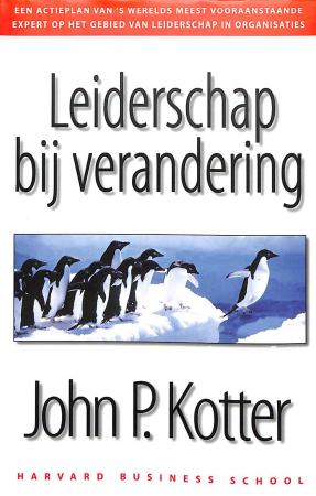 Leiderschap bij verandering