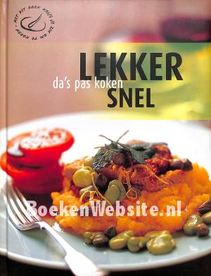 Lekker snel