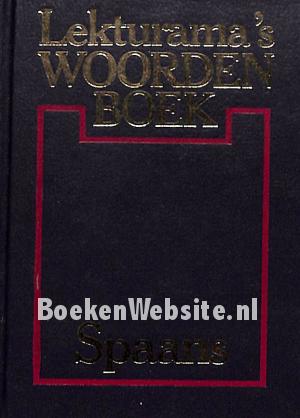 Lekturama's woordenboek Spaans