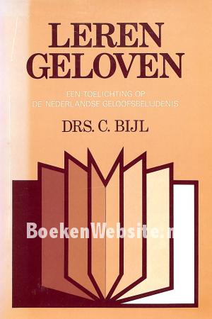 Leren geloven