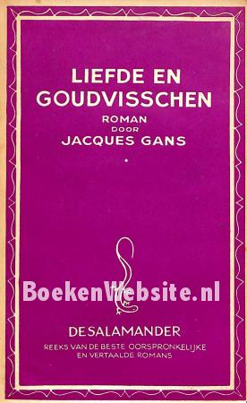 Liefde en goudvisschen