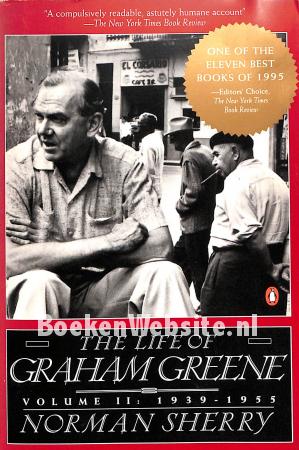 The Life of Graham Greene Vol. 2 1939-1955