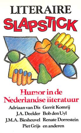 Literaire slapstick