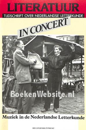 Literatuur in concert