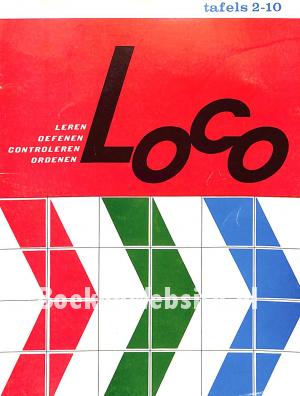 Loco tafels 2-10